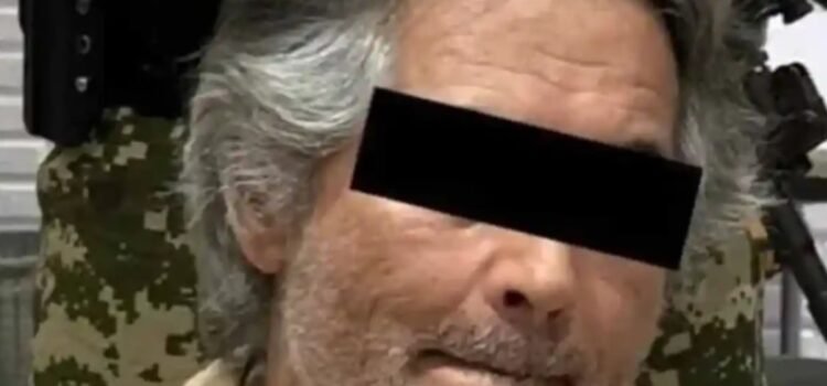 Aprenden al presunto líder de “La Barredora” Aprenden al presunto líder de “La Barredora”