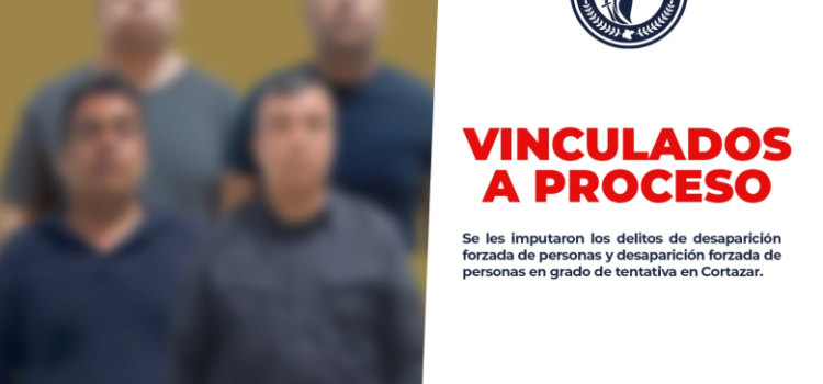 Detienen a policías de Guanajuato por entregar a personas a criminales
