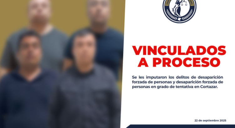 Detienen a policías de Guanajuato por entregar a personas a criminales