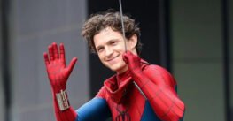 Tom Holland sufre conmoción cerebral durante el rodaje de Spider-Man