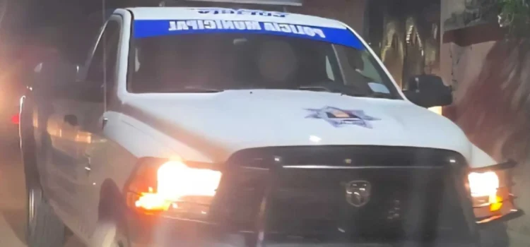 Enfrentamiento deja 2 agentes heridos y civil abatido en Guanajuato