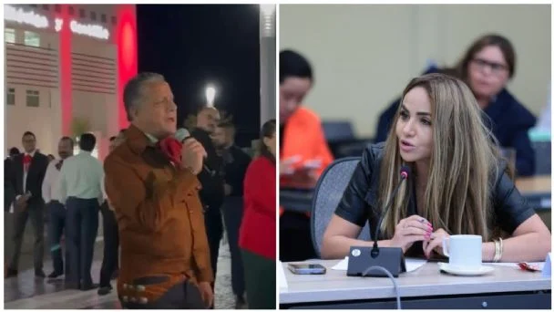 Fiscal de Guanajuato usa instalaciones de la FGE para celebrar fiestas patrias