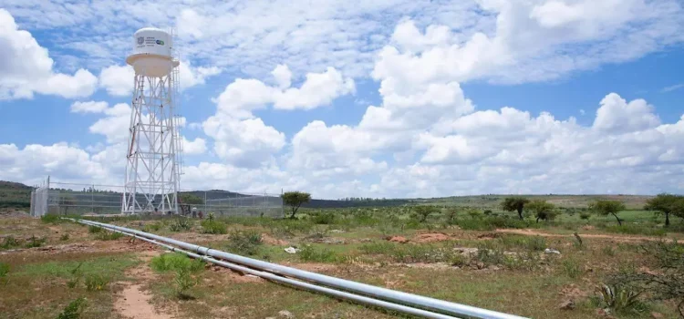 Guanajuato concreta histórico proyecto hídrico: inversión de más de 51 mil millones de pesos para garantizar agua a municipios y al campo