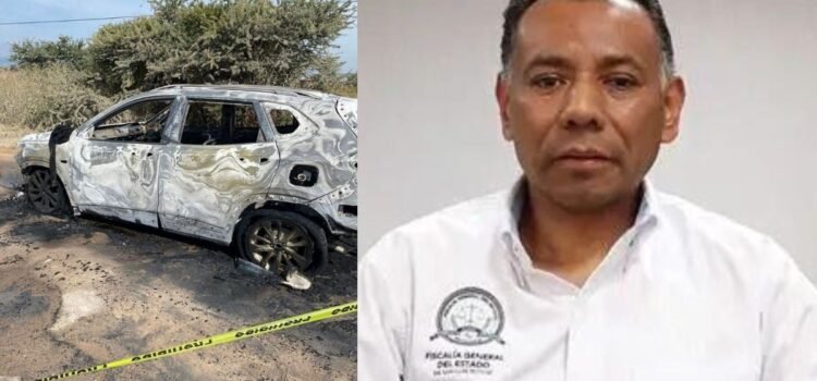 Muere Jefe de la Fiscalía de Guanajuato tras enfrentamiento en Carretera San Felipe-Dolores Hidalgo