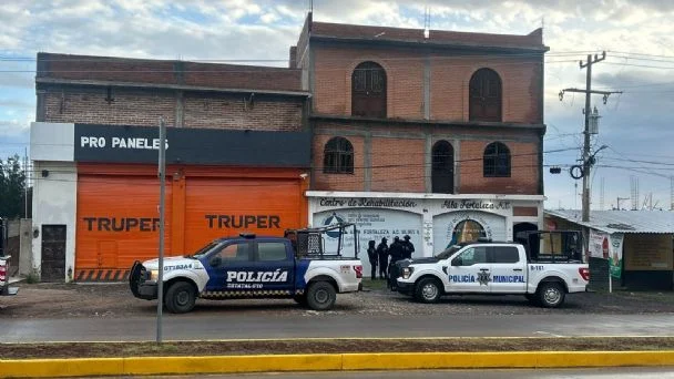 Nuevo ataque a un centro de rehabilitación de Guanajuato