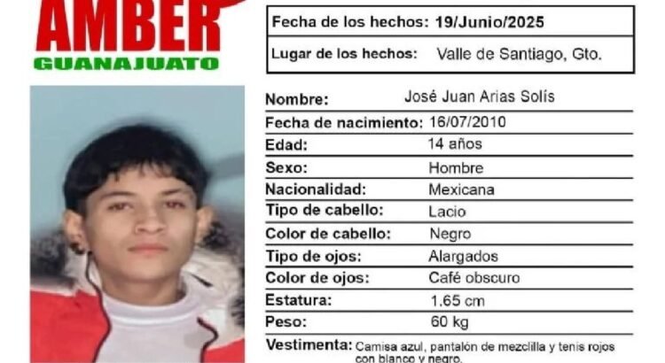 ONU demandan acción urgente tras desaparición forzada de un mejor en Guanajuato