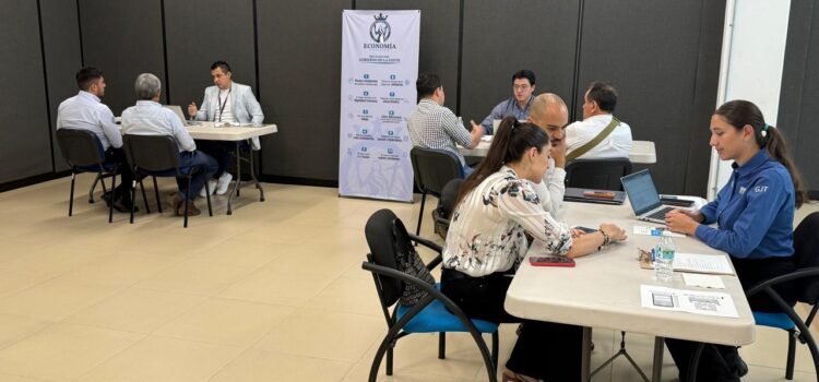 Secretaría de Economía fortalece cadenas productivas locales