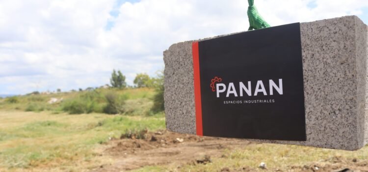 Con una inversión de 500 mdp colocan la primera piedra del Clúster PANAN III en Silao, Guanajuato