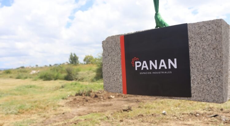 Con una inversión de 500 mdp colocan la primera piedra del Clúster PANAN III en Silao, Guanajuato