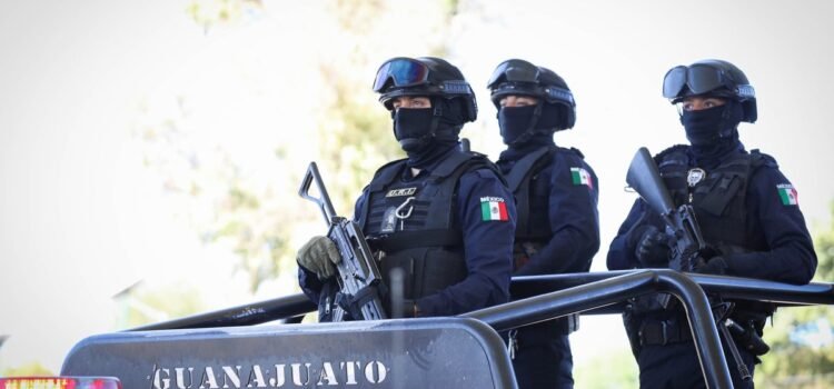 Pruebas de control y confianza en Guanajuato no garantizan lealtad de policías: Concanaco