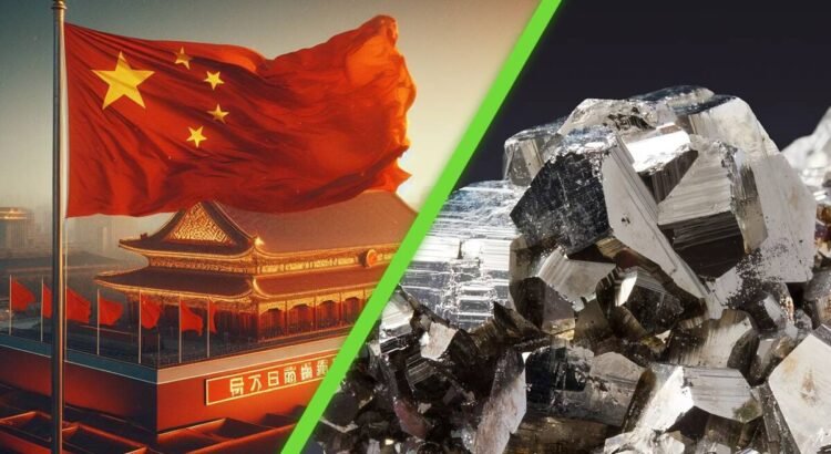 China impone nuevas restricciones para exportar tierras raras y tecnologías afines