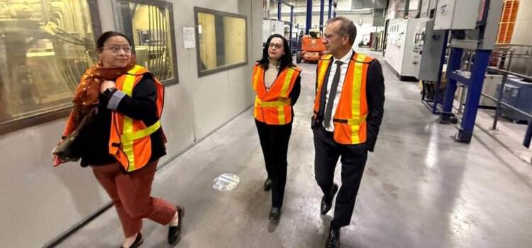 Guanajuato fortalece vínculos con Canadá para atraer nuevas inversiones