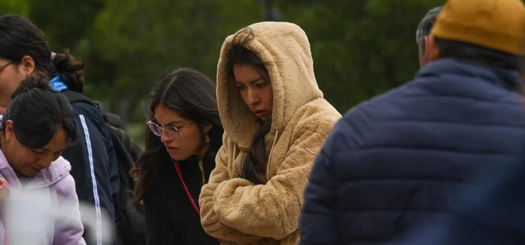 Prevén posibles nevadas en Guanajuato ante descenso de temperaturas Prevén posibles nevadas en Guanajuato ante descenso de temperaturas