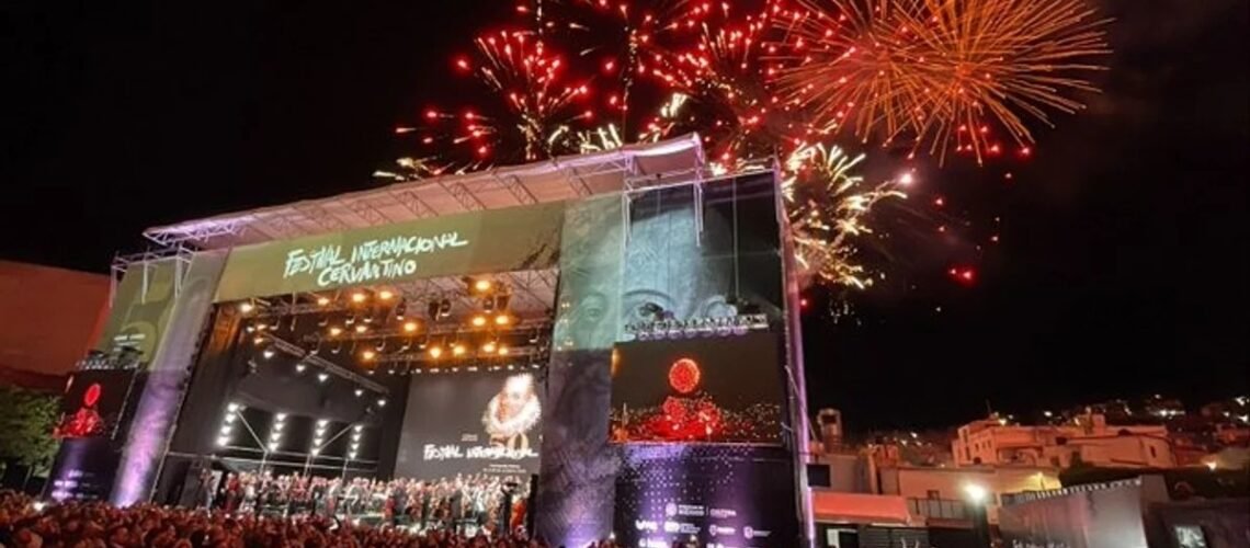 Festival Internacional Cervantino 2025 proyecta más de 210 mil visitantes y derrama económica de 308 millones de pesos