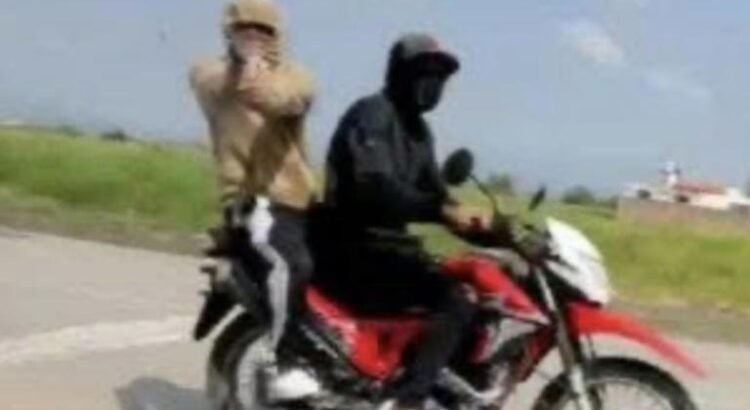 Hombre es baleado durante transimisón en vivo en Guanajuato