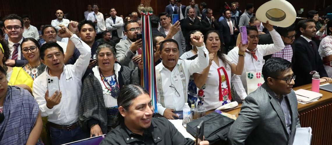 Guanajuato aprueba reformas para reconocer derechos de comunidades indígenas y afromexicanas