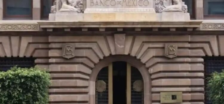 Recorta Banxico la tasa de interés Recorta Banxico la tasa de interés
