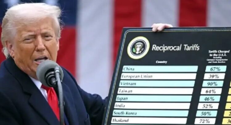 Retirará Estados Unidos aranceles a alimentos importados de cuatro países Retirará Estados Unidos aranceles a alimentos importados de cuatro países