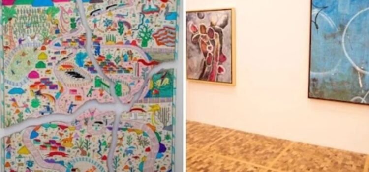 La pintura mexicana resurge con fuerza en la 20 Bienal Rufino Tamayo