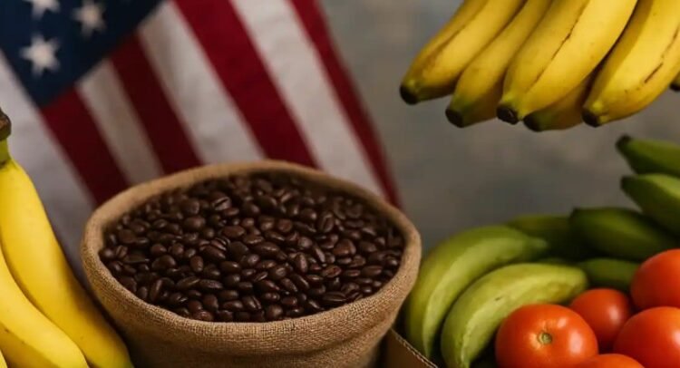 Retira Estados Unidos algunos aranceles agrícolas Retira Estados Unidos algunos aranceles agrícolas