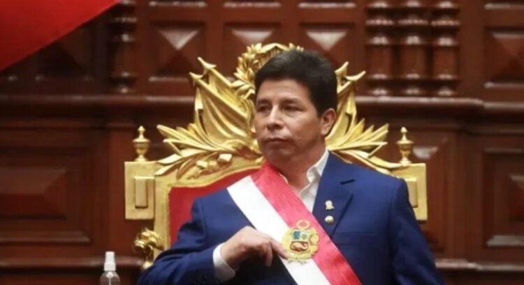 Condenan a Pedro Castillo a 11 años de prisión por “rebelión” Condenan a Pedro Castillo a 11 años de prisión por “rebelión”