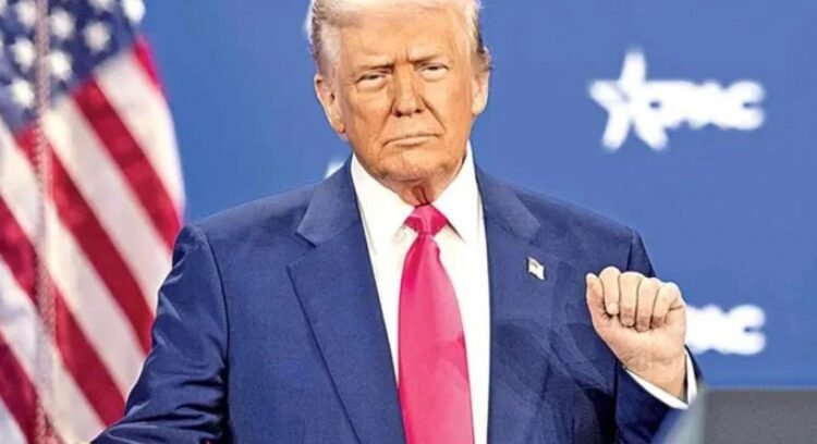 Anuncia Trump anuncia cierre del espacio aéreo venezolano Anuncia Trump anuncia cierre del espacio aéreo venezolano