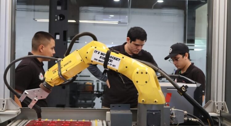 Guanajuato se posiciona como motor industrial con crecimiento del 4.6 % en 2025