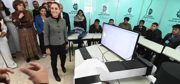 Inauguran en México la escuela de IA más grande de América Latina Inauguran en México la escuela de IA más grande de América Latina