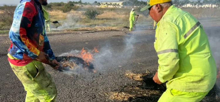 Levantan campesinos bloqueos en Guanajuato tras acuerdo Levantan campesinos bloqueos en Guanajuato tras acuerdo