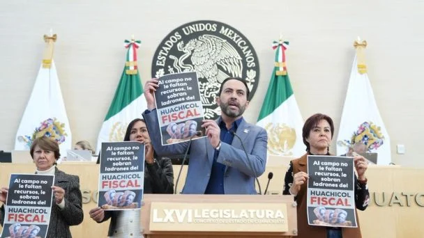 Productores de Guanajuato llevan su protesta a Maseca Productores de Guanajuato llevan su protesta a Maseca