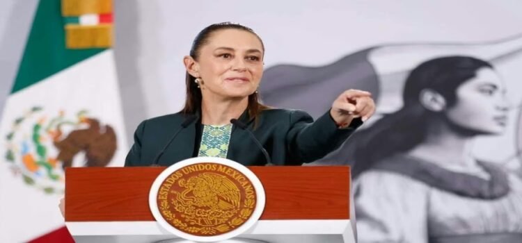 Sheinbaum, la quinta mujer más poderosa del mundo