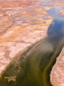 Acuerdan México y Estados Unidos medidas para cumplir Tratado de Aguas