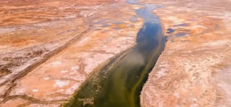 Acuerdan México y Estados Unidos medidas para cumplir Tratado de Aguas