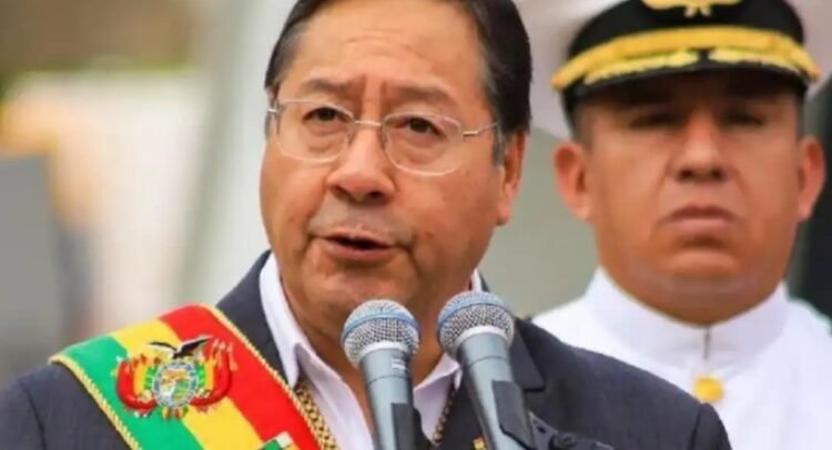 Detienen al expresidente de Bolivia Detienen al expresidente de Bolivia