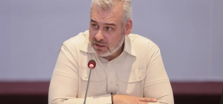 “El Licenciado” era líder del CJNG en Michoacán y Guanajuato: Ramírez Bedolla