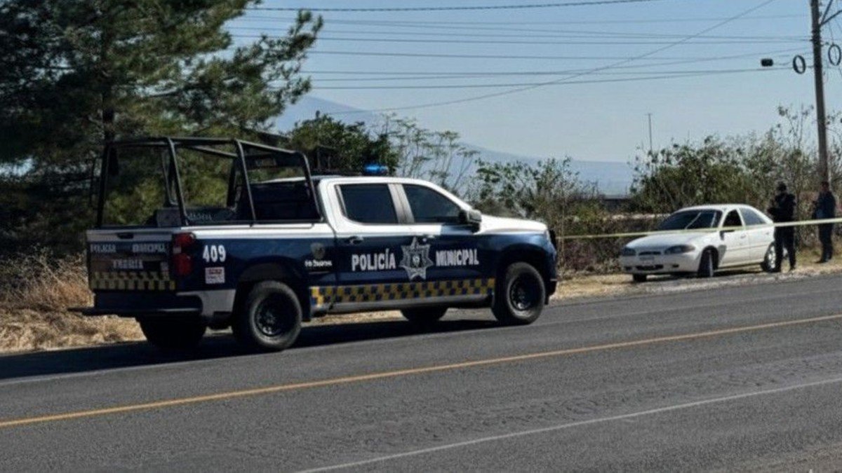 Asesinan a policía durante presunto asalto en la carretera Yuriria-Salvatierra, en Guanajuato