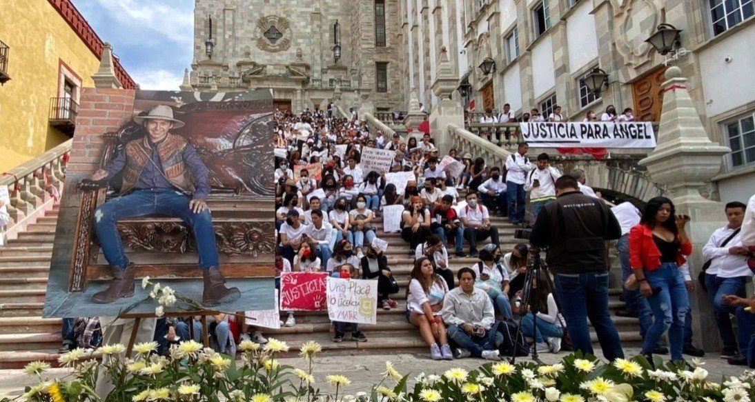 Comenzará juicio contra elementos de la Guardia Nacional asesinar a un estudiante de la Universidad de Guanajuato