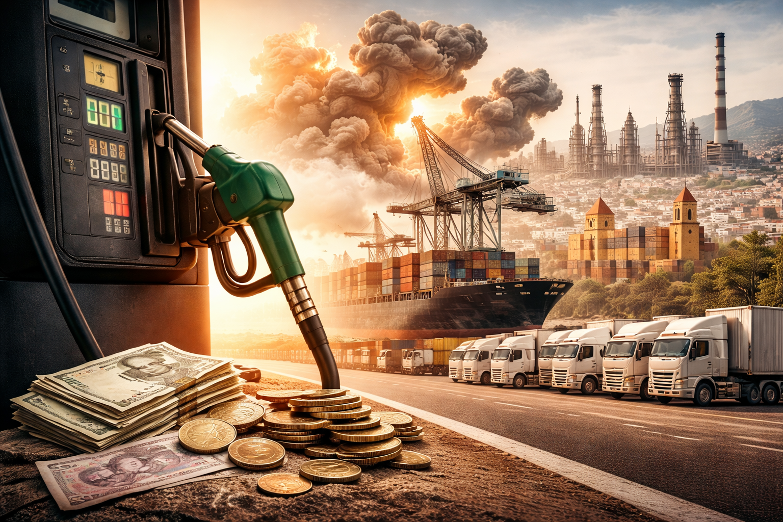 Conflicto en Medio Oriente impacta a Guanajuato; advierten alza en combustibles e inflación