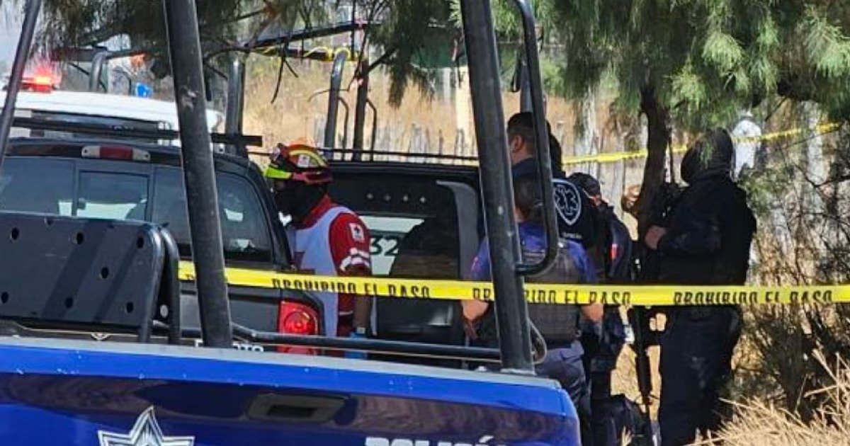 Asesinan a agente de investigación de la Fiscalía de Guanajuato, atacante también murió