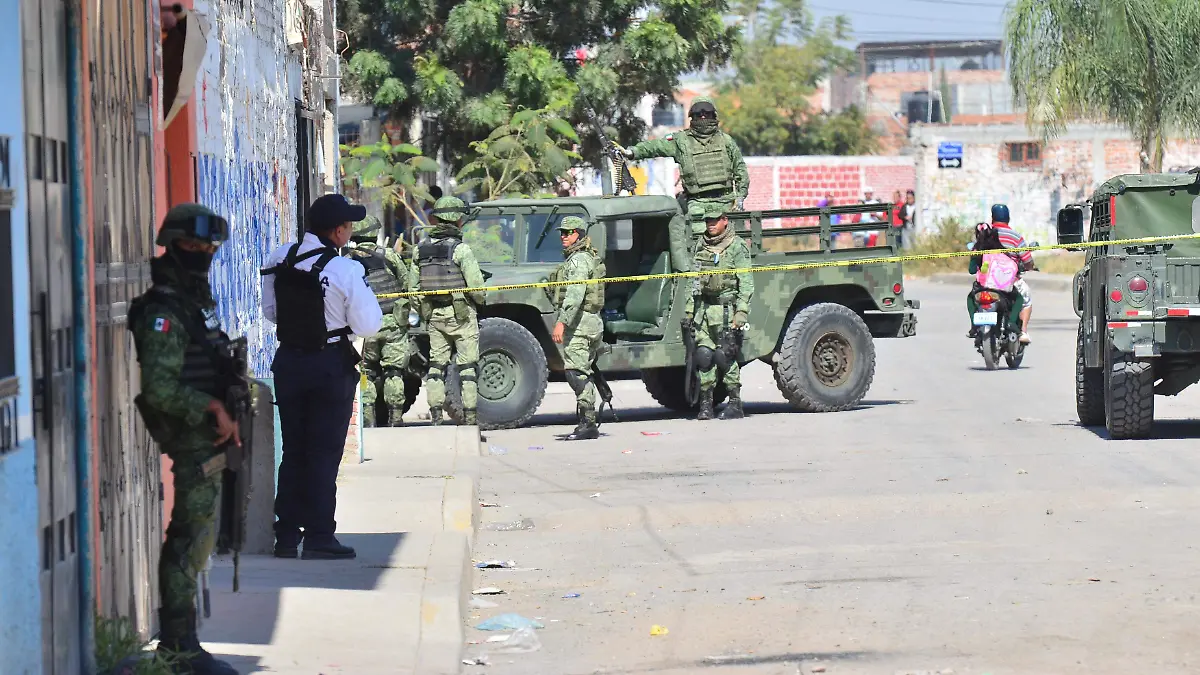 Guanajuato refuerza corporaciones policiales para evitar infiltración criminal
