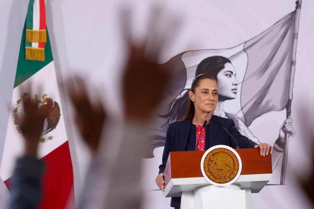 Sheinbaum deslinda a Trump de ofensiva injerencista
