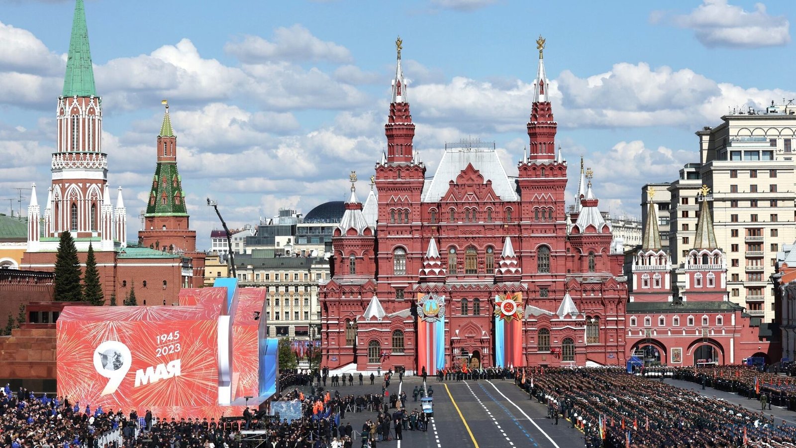 La economía de Rusia creció 1.3% en el segundo trimestre pese a sanciones occidentales