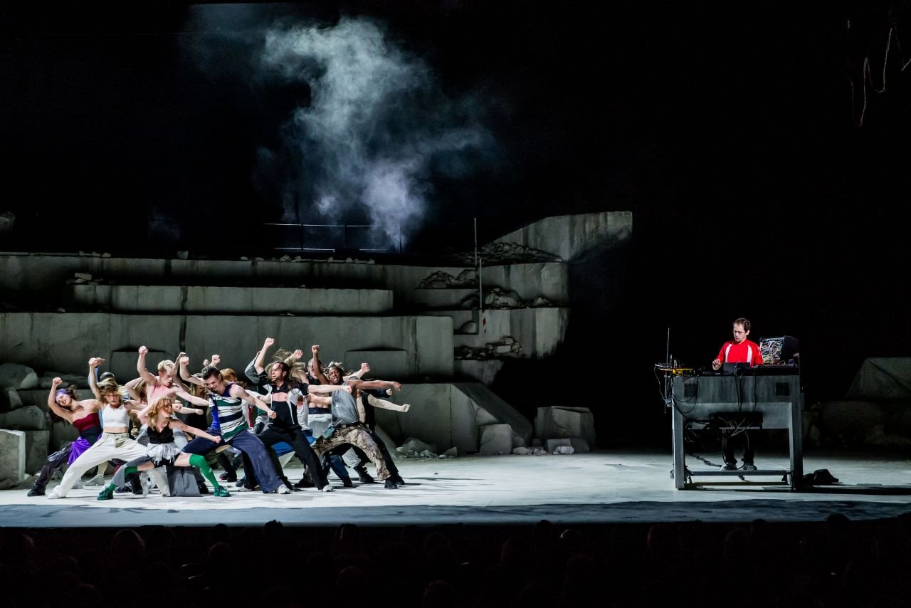 Francia lleva cine, música y danza al Festival Cervantino 2026