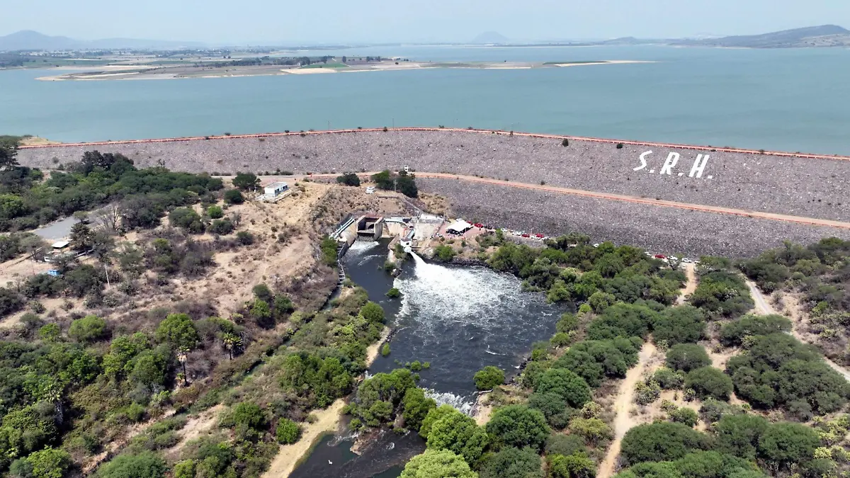 Guanajuato busca nuevas fuentes de agua y descarta una crisis como la de Jalisco